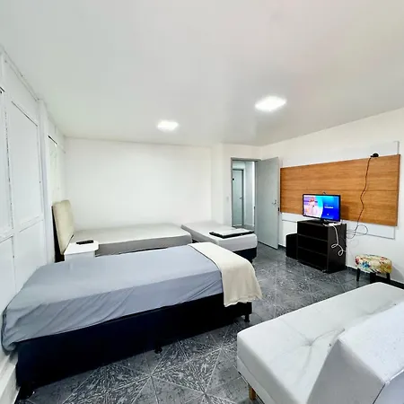 Apartamento Asa Norte Com Varanda Brasilia Exterior photo