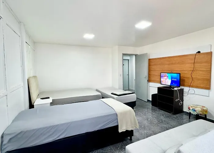 Apartamento Asa Norte Com Varanda