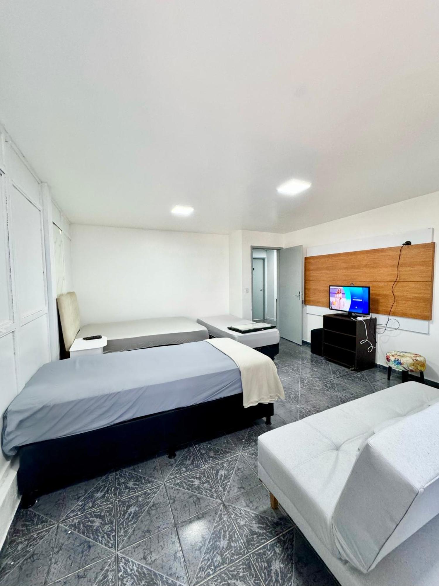 Asa Norte Com Varanda Apartamento Brasília